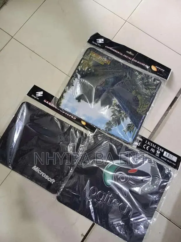 Gaming Mouse Pad and More Accessories Available · Photo 1