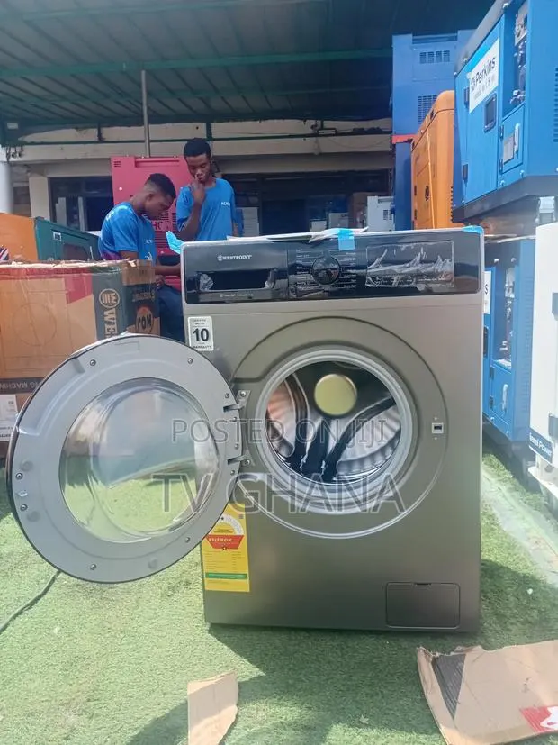 Best Choice for Your Home! Westpoint 8KG Washing Machine8kg · Photo 1