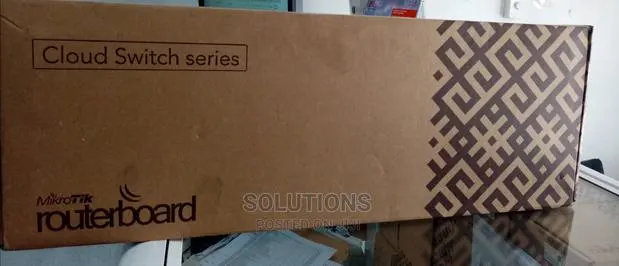Cloud Smart Switch · Photo 1