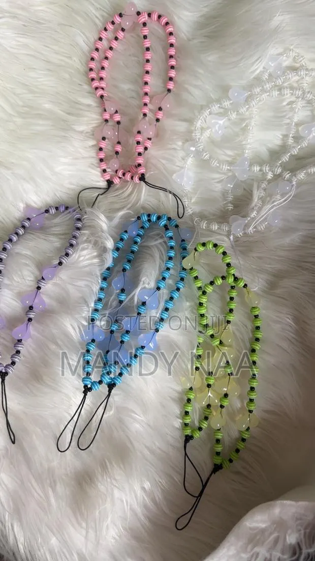 Phone Charms / Phone Wristlets · Photo 1