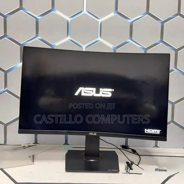 Asus Vg32vqe Esport Gaming Monitor · Photo 1