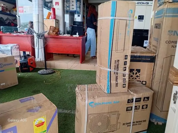 Dolphine Bay 1.5HP AC – Powerful Performance, Maximum Comfort1.5hp AC · Photo 1