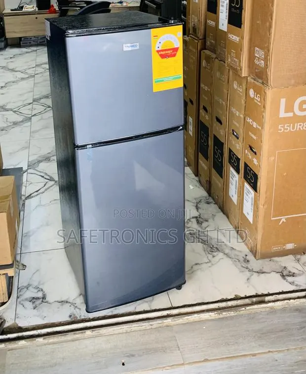Buy Smart Cooling 112L Nasco Nasf2-13fl 2 Doors Fridge · Photo 1