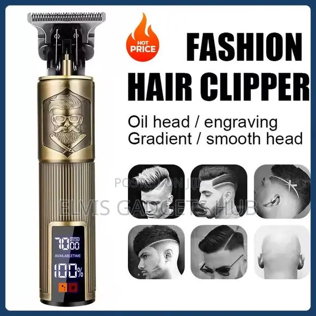Vintage T9 Trimmer · Photo 1
