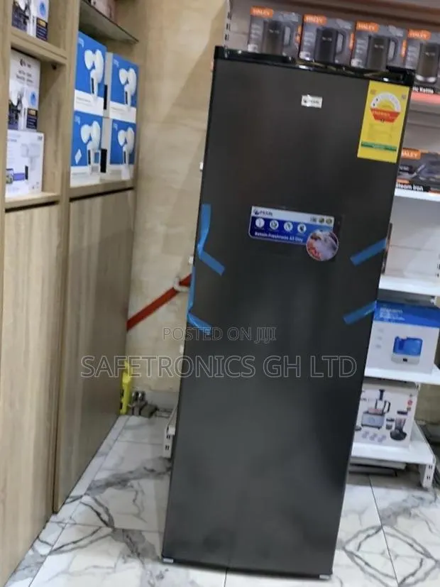 Super Good 225l Pearl Upright Freezer Puf-370 · Photo 1