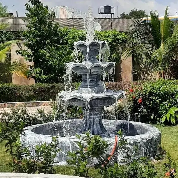 Waterfalls and Water Fountain · Photo 1
