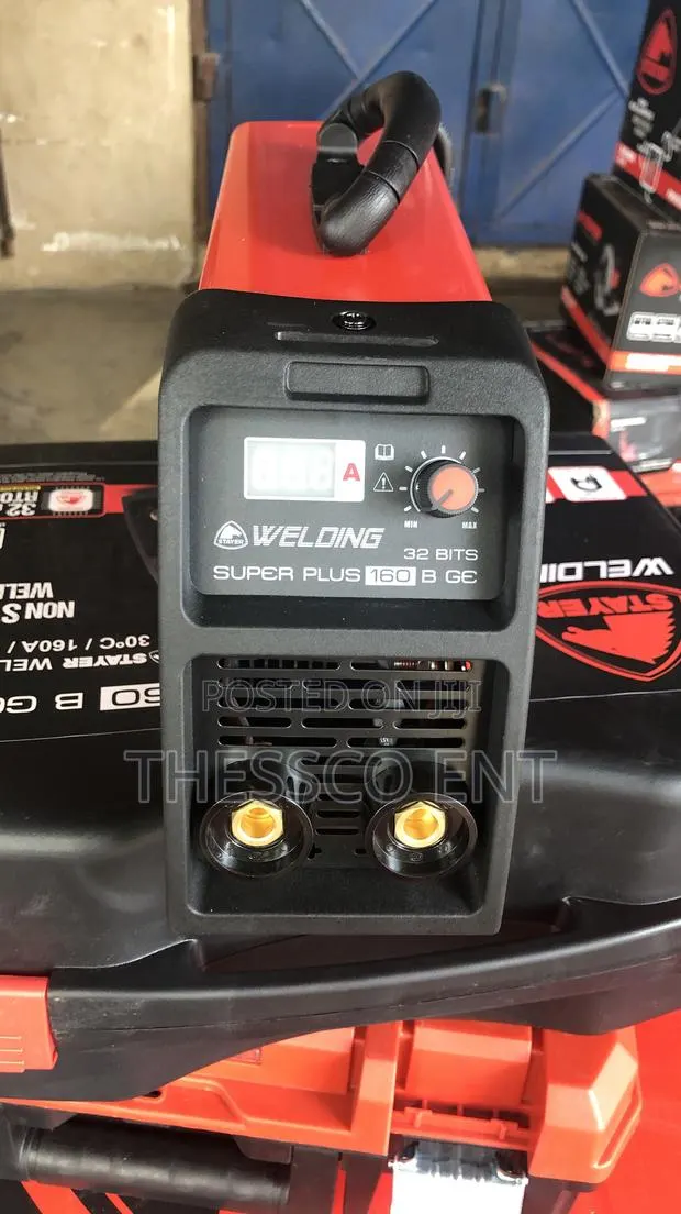 Welding Machine 160a · Photo 1