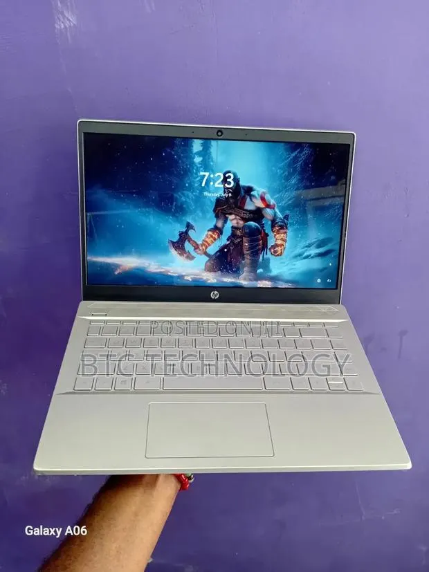 Laptop HP Pavilion 14t 16GB Intel SSD 256GB · Photo 1