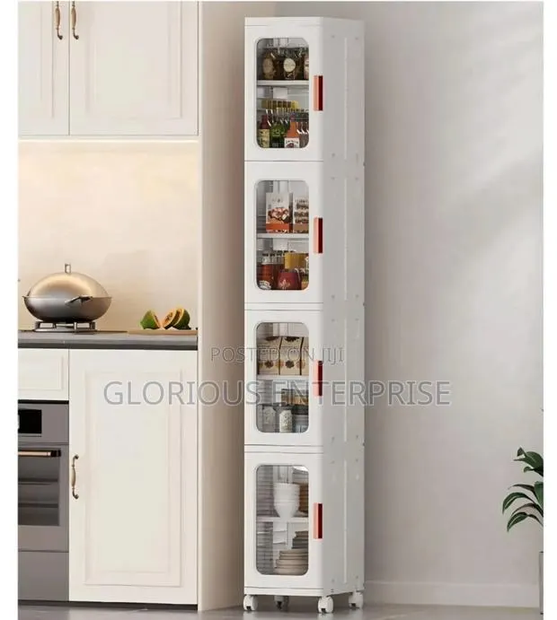 Kitchen Storage Cabinet · Photo 1