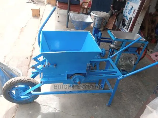 Cassava Grinding Machine Original · Photo 1