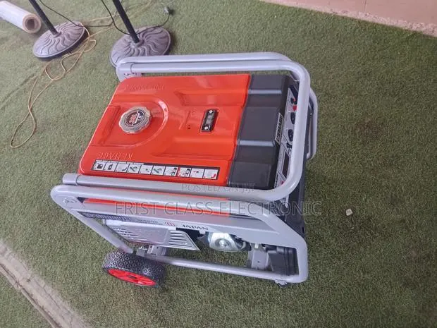 Premium KEMAGE 14KVA Generator – Powerful, Reliable and Efficient · Photo 1