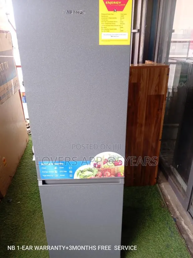 Easy Home 244 Litres Refrigerator Quality Refrigerator. · Photo 1