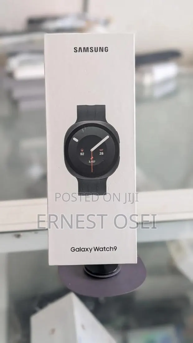 Samsung Galaxy Watch 9 44mm Brand New Sealed