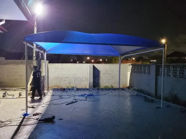 Quick Premium Carport Installation and Fabrication · Photo 1