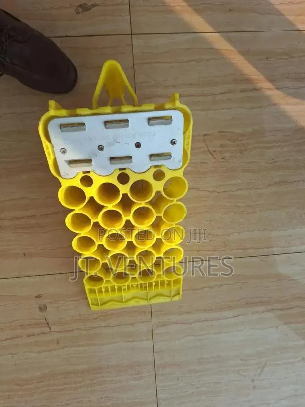 Wheel Chocks - Plastic (Heavy Duty Trucks) · Photo 1