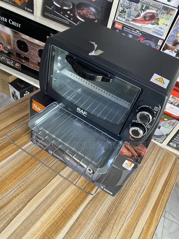 Mini Electric Oven for Baking and Roasting(Raf 9L) · Photo 1