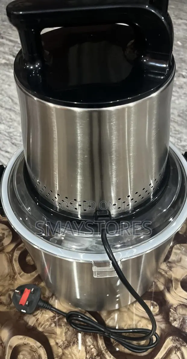 Electric Fufu Machine/Meat Grinder · Photo 1