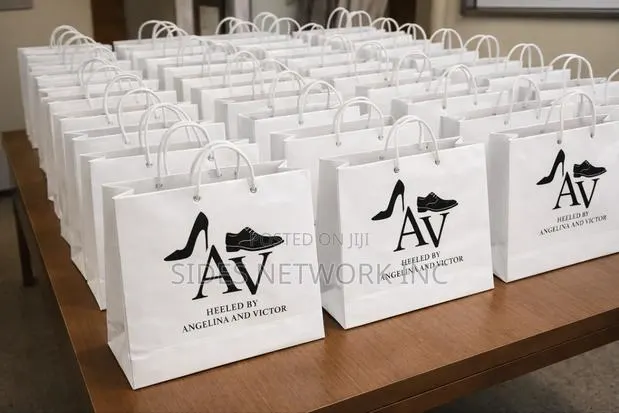 Paper Bag Customization · Photo 1
