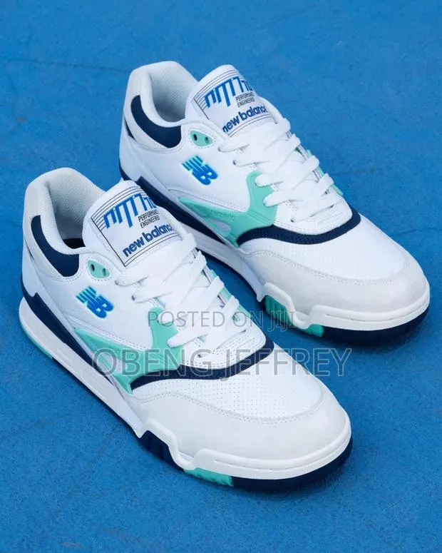 Original New Balance 770 V1 White