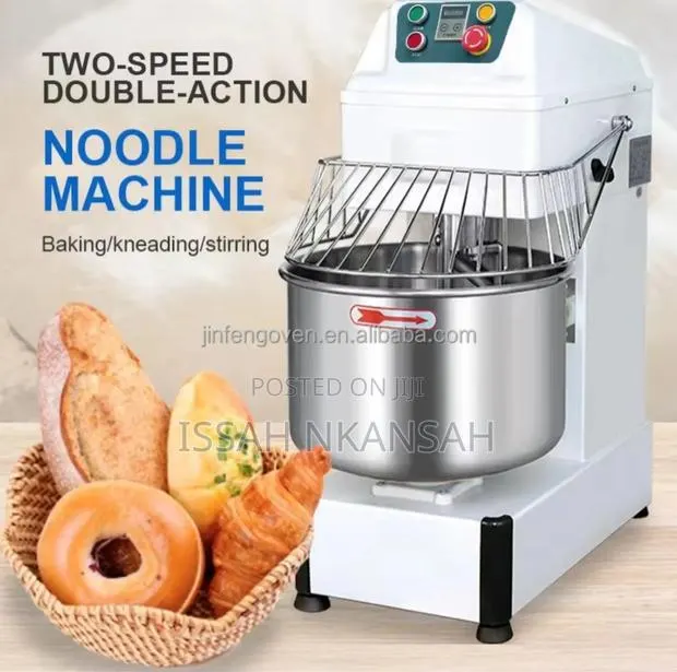 Cake Mixer 40 Liters · Photo 1