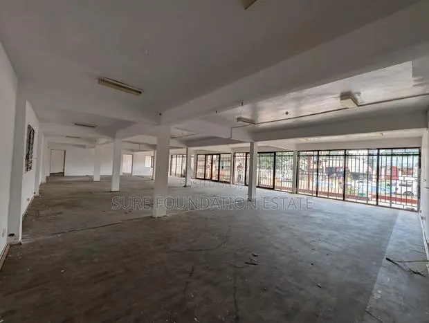 Commercial Space for Rent on the Main Road in Dansoman