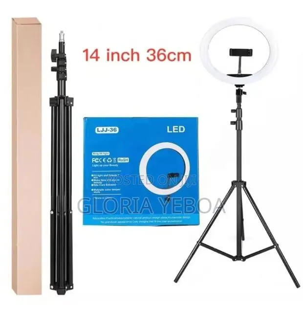 14inch Ring Light · Photo 1