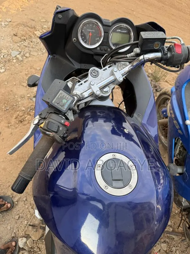 Suzuki Bandit 2008 Blue · Photo 1