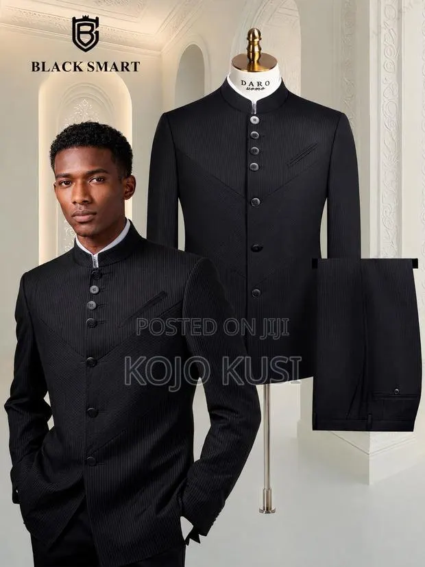 Political Suit · Photo 1