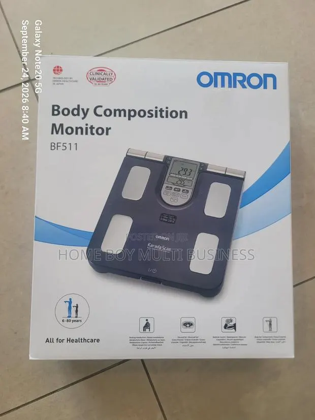Body Composition Monitor BF511 · Photo 1