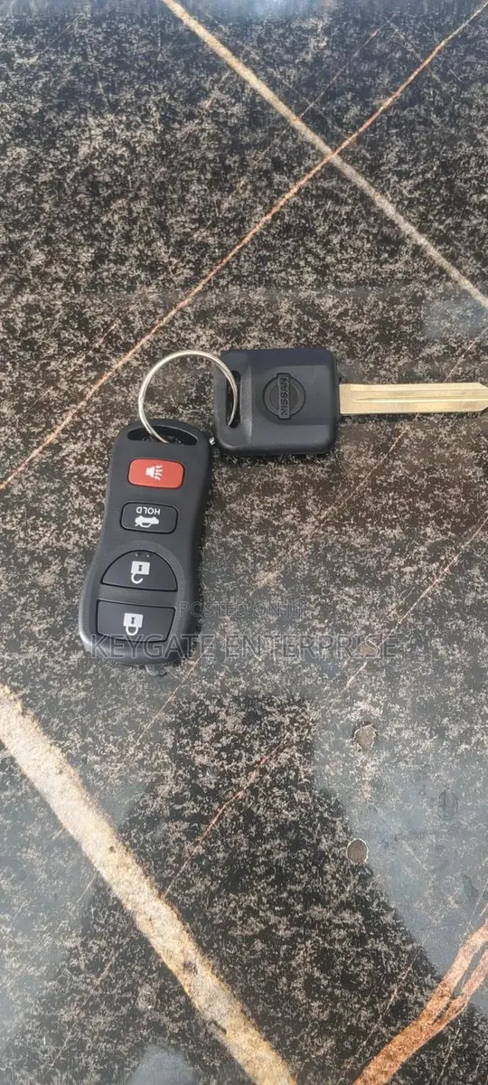 Nissan Remote Key And Programming · Photo 1