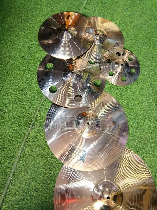 Sabian B8X Original Cymbal Set · Photo 1