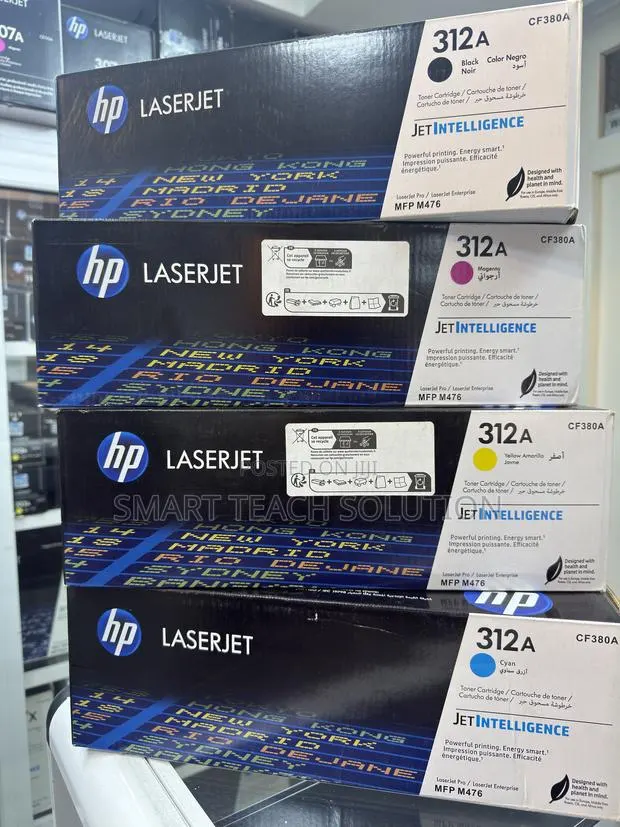 HP Laserjet 312A Original Toner · Photo 1