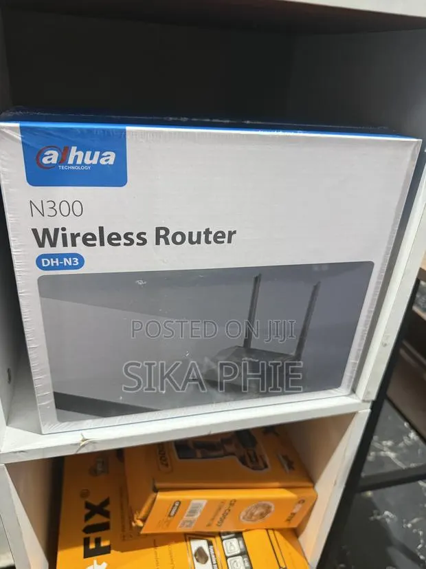 Router Network · Photo 1