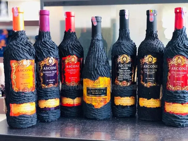 Asconi Agor Wines All Flavours 75cl · Photo 1