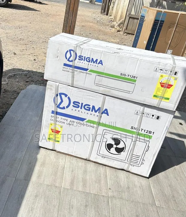 Try Secure Sigma 2.5 Hp Air Conditioner · Photo 1