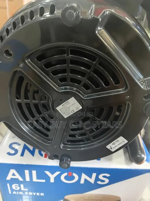 Ailyons Air Fryer Your Doctor Will Tank You · Photo 1