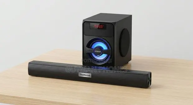 Tsaradia TS-8806 Speaker · Photo 1