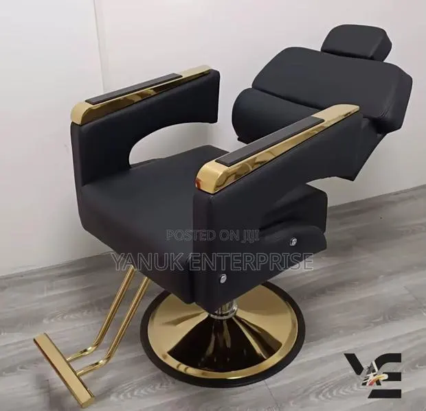 Adjustable Salon Chair · Photo 1