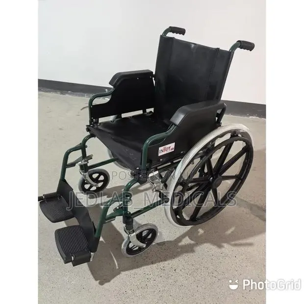 Ingot Wheelchair · Photo 1