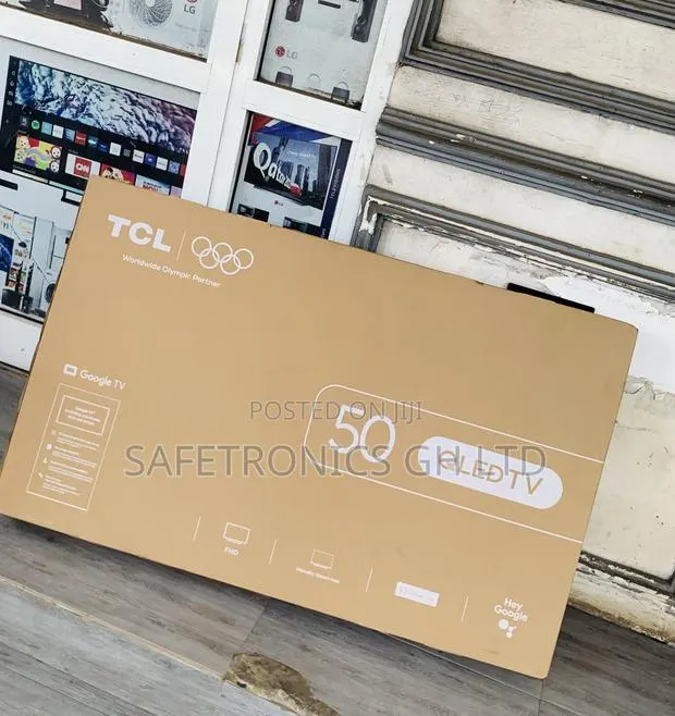 Exclusive New TCL 50s5k Is a 50-Inch Qled Smart Tv · Photo 1