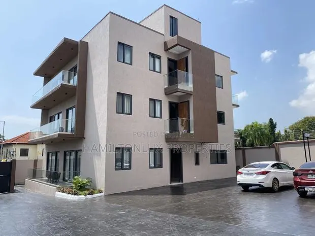 Furnished 2bdrm Apartment in Cantonment, US Embassy Area for rent · Photo 1
