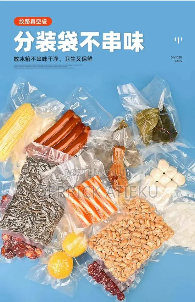 50pcsVacuum Food Sealing Bag Set · Photo 1