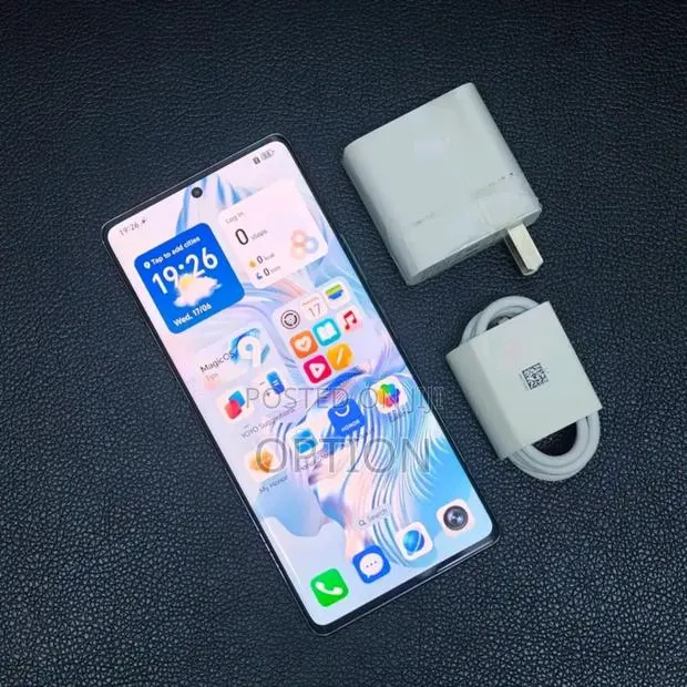 New Honor 80 256 GB Gray · Photo 1