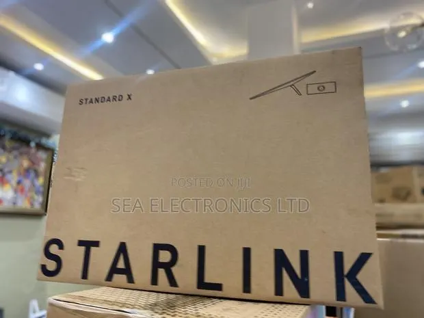 Fresh in Box Starlink Gen 3 Routers · Photo 1