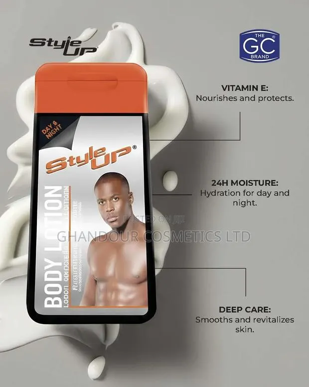 Style Up Body Lotion · Photo 1