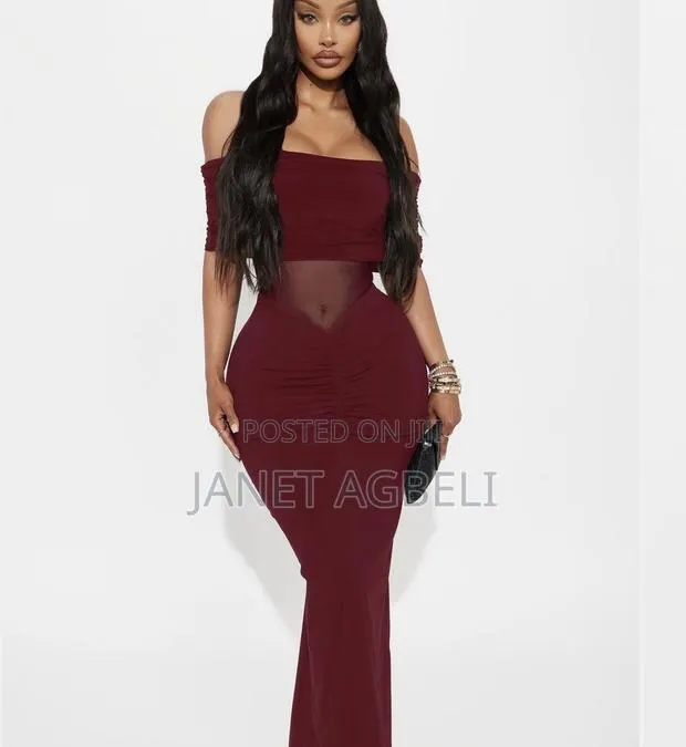 Bought Fashion Nova Dress · Photo 1