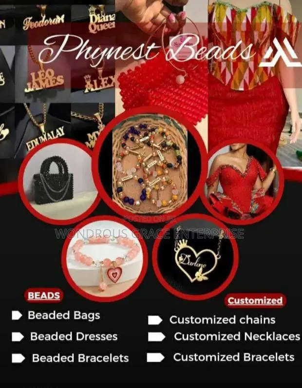 All Kinds of Beading · Photo 1