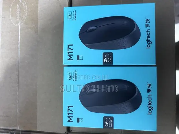 Logitech M171 Wireless Mouse · Photo 1