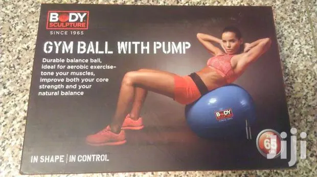 Gym Ball Exercise Yoga 65cm Xl