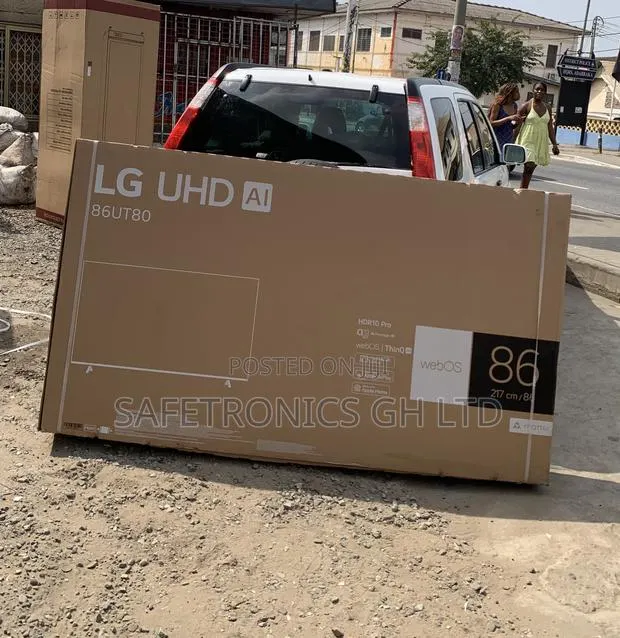 High Reliable 86 Inch Smart Led Ut8000 Lg Android Uhd Lg 2024 Tv · Photo 1